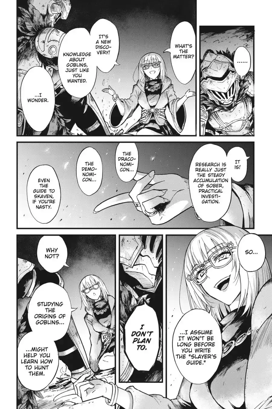 Goblin Slayer: Side Story Year One Chapter 27 17